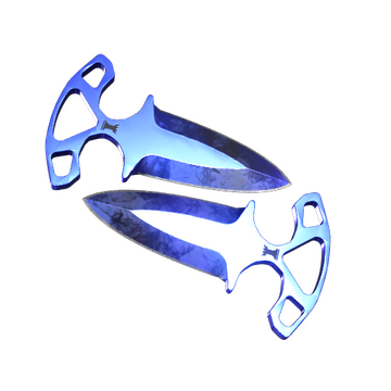 ★ StatTrak™ Shadow Daggers | Doppler (Factory New)