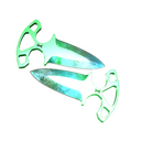 ★ Shadow Daggers | Gamma Doppler (Minimal Wear)
