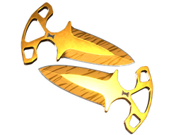 ★ Shadow Daggers | Tiger Tooth