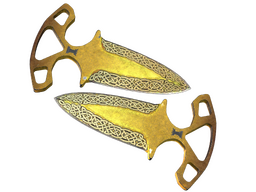 ★ Shadow Daggers | Lore