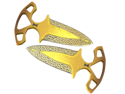 ★ Shadow Daggers | Lore