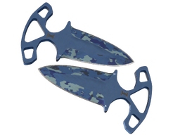 ★ Shadow Daggers | Bright Water