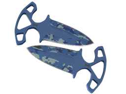 ★ Shadow Daggers | Bright Water (Minimal Wear)