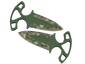 ★ StatTrak™ Shadow Daggers | Forest DDPAT (Factory New)