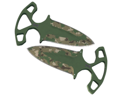 ★ Shadow Daggers | Forest DDPAT