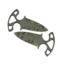 ★ StatTrak™ Shadow Daggers | Boreal Forest (Field-Tested)