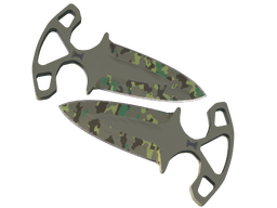 ★ Shadow Daggers | Boreal Forest