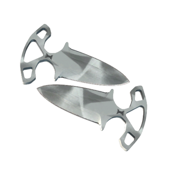 ★ Shadow Daggers | Urban Masked (Minimal Wear)
