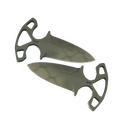 ★ Shadow Daggers | Safari Mesh (Minimal Wear)