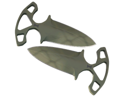 ★ Shadow Daggers | Safari Mesh