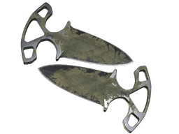 ★ Shadow Daggers | Safari Mesh