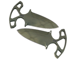 ★ Shadow Daggers | Safari Mesh