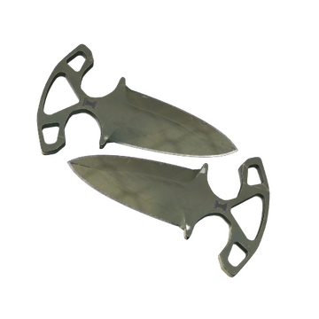 ★ Shadow Daggers | Safari Mesh (Field-Tested)
