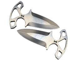 ★ Shadow Daggers | Scorched