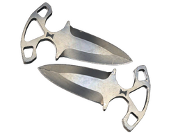 ★ Shadow Daggers | Scorched