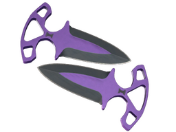 ★ Shadow Daggers | Ultraviolet
