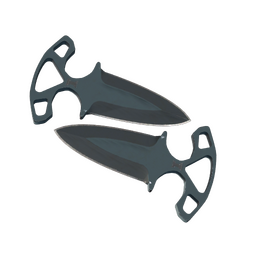 ★ Shadow Daggers | Night (Field-Tested)