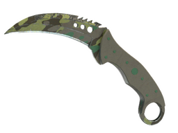 ★ Talon Knife | Boreal Forest