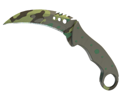★ Talon Knife | Boreal Forest