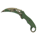 ★ Talon Knife | Forest DDPAT (Minimal Wear)