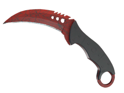 ★ Talon Knife | Crimson Web