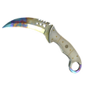★ Talon Knife | Case Hardened (Field-Tested)