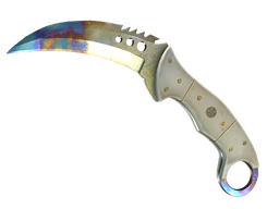 ★ Talon Knife | Case Hardened