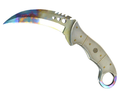 ★ Talon Knife | Case Hardened
