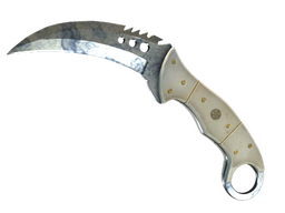 ★ Talon Knife | Stained