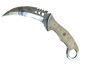 ★ Talon Knife | Stained (Field-Tested)