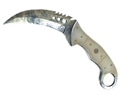 ★ Talon Knife | Stained