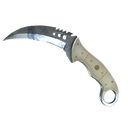 ★ StatTrak™ Talon Knife | Stained (Minimal Wear)