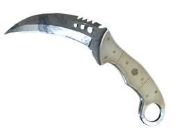 ★ Talon Knife | Stained