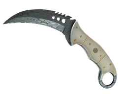 ★ Talon Knife | Damascus Steel