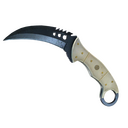 ★ Talon Knife | Blue Steel (Field-Tested)