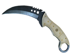 ★ Talon Knife | Blue Steel