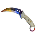 ★ Talon Knife | Marble Fade (Factory New)