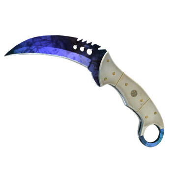 ★ Talon Knife | Doppler (Minimal Wear)
