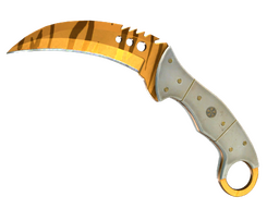 ★ Talon Knife | Tiger Tooth