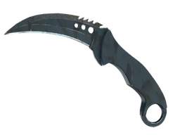 ★ Talon Knife | Night Stripe