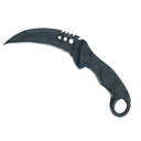★ Talon Knife | Night Stripe (Factory New)