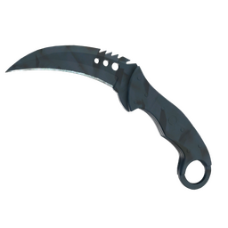 ★ Talon Knife | Night Stripe (Minimal Wear)