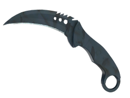 ★ Talon Knife | Night Stripe