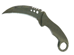 ★ Talon Knife | Safari Mesh