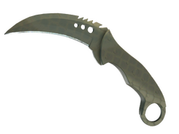 ★ Talon Knife | Safari Mesh