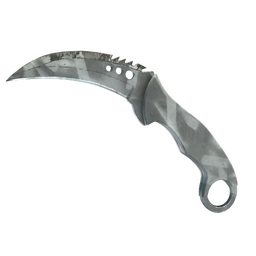 ★ StatTrak™ Talon Knife | Urban Masked (Field-Tested)