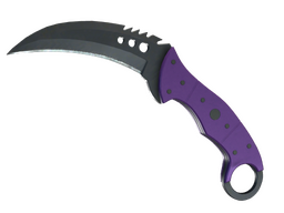 ★ Talon Knife | Ultraviolet