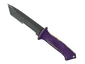 ★ Ursus Knife | Ultraviolet (Battle-Scarred)