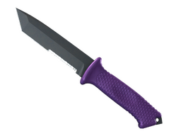 ★ Ursus Knife | Ultraviolet