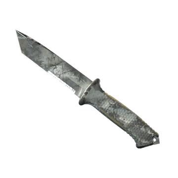 ★ StatTrak™ Ursus Knife | Urban Masked (Battle-Scarred)